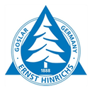 ERNST HINRICHS Dental Logo