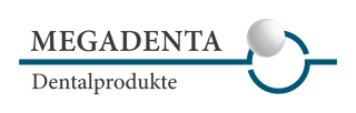 MEGADENTA Dentalprodukte Logo
