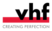 vhf camfacture Logo