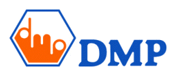 DMP Dental Industry S.A. Logo